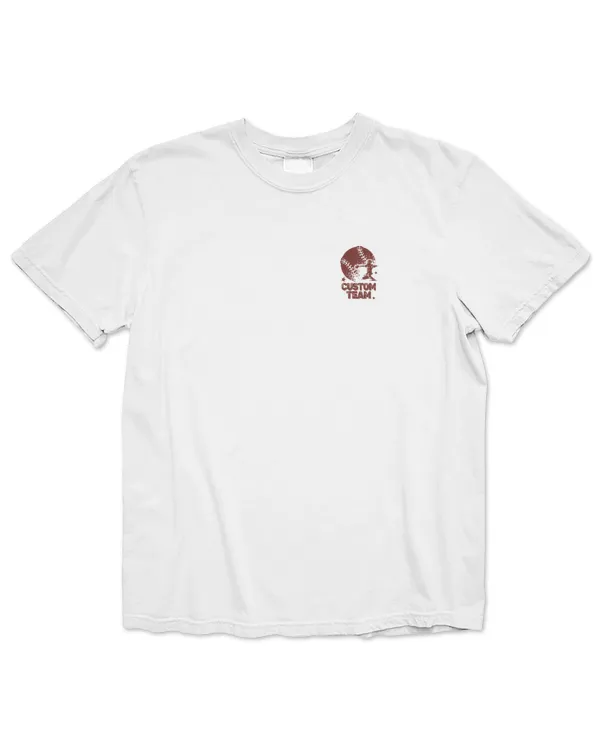 Heavyweight Garment-Dyed T-Shirt – Comfort Colors