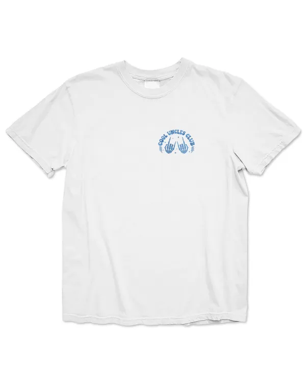 Heavyweight Garment-Dyed T-Shirt – Comfort Colors