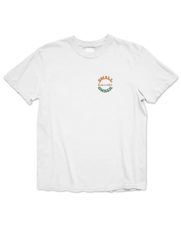 Heavyweight Garment-Dyed T-Shirt – Comfort Colors
