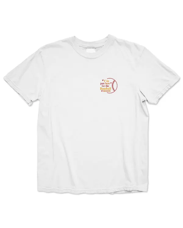 Heavyweight Garment-Dyed T-Shirt – Comfort Colors
