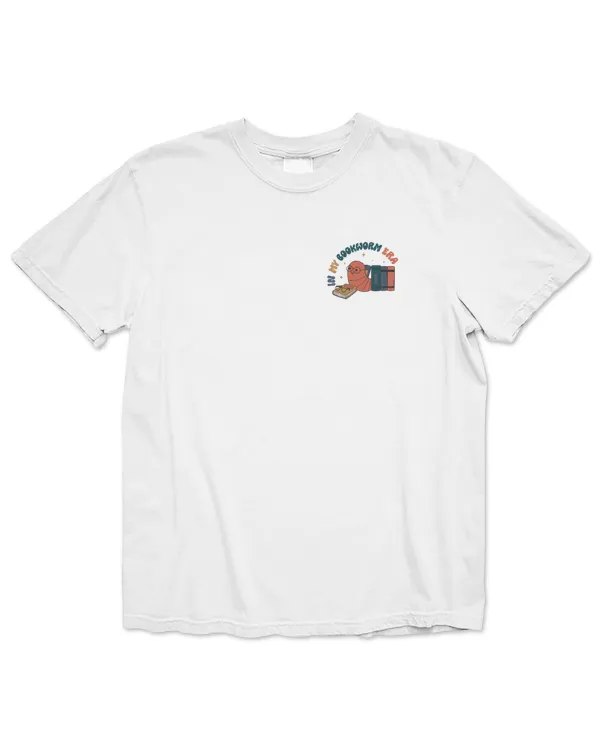 Heavyweight Garment-Dyed T-Shirt – Comfort Colors