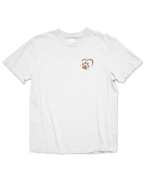 Heavyweight Garment-Dyed T-Shirt – Comfort Colors