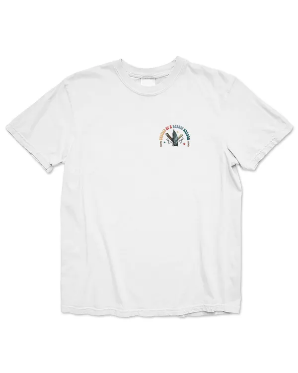 Heavyweight Garment-Dyed T-Shirt – Comfort Colors
