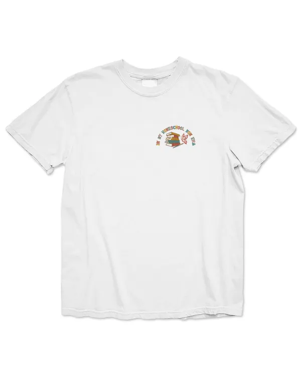Heavyweight Garment-Dyed T-Shirt – Comfort Colors