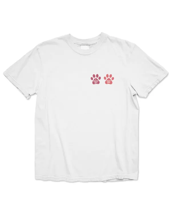 Heavyweight Garment-Dyed T-Shirt – Comfort Colors