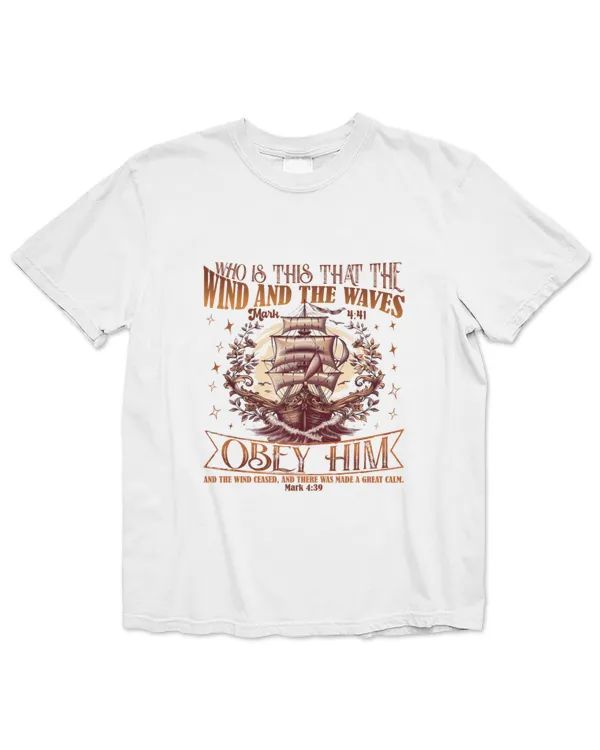 Heavyweight Garment-Dyed T-Shirt – Comfort Colors