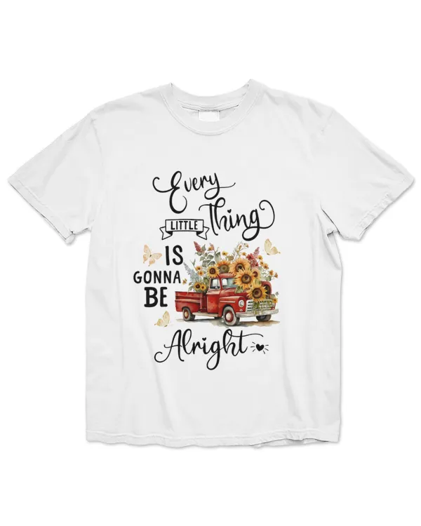 Heavyweight Garment-Dyed T-Shirt – Comfort Colors
