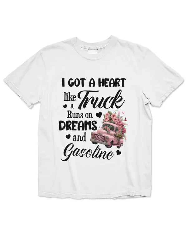 Heavyweight Garment-Dyed T-Shirt – Comfort Colors