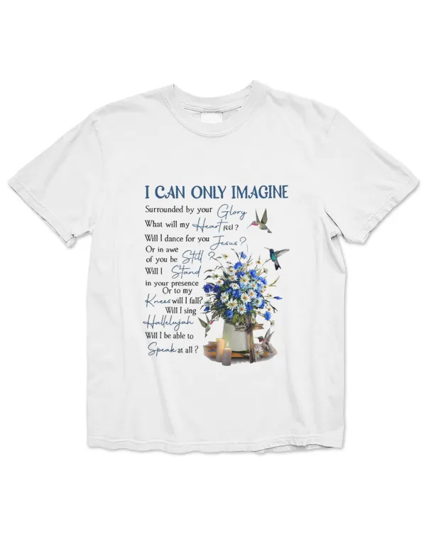 Heavyweight Garment-Dyed T-Shirt – Comfort Colors