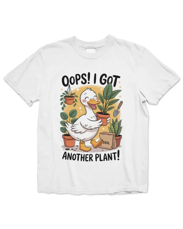 Oops! I Got Another Plant