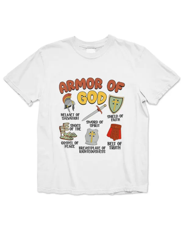 Heavyweight Garment-Dyed T-Shirt – Comfort Colors