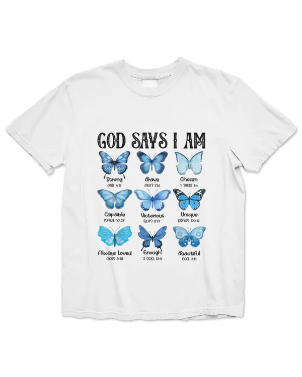 Heavyweight Garment-Dyed T-Shirt – Comfort Colors