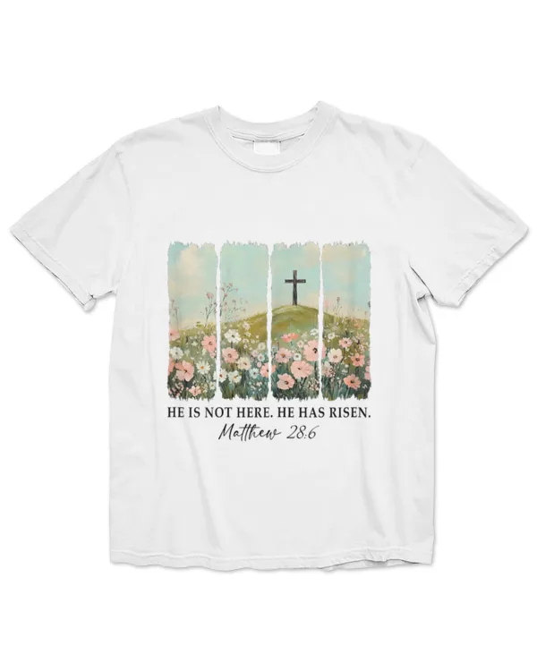 Heavyweight Garment-Dyed T-Shirt – Comfort Colors
