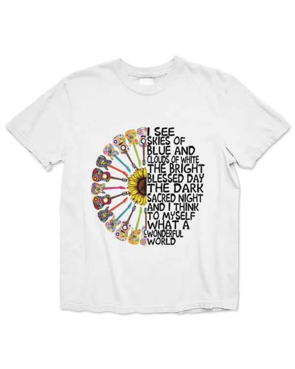 Heavyweight Garment-Dyed T-Shirt – Comfort Colors