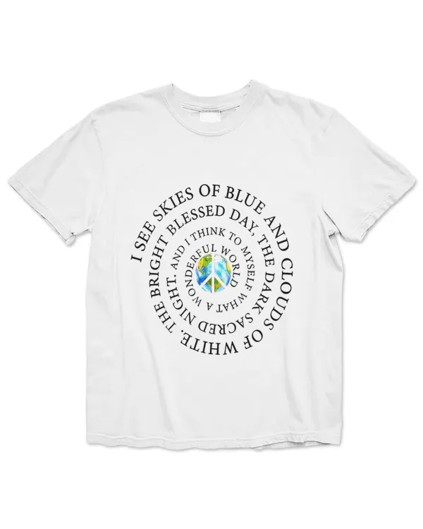 Heavyweight Garment-Dyed T-Shirt – Comfort Colors