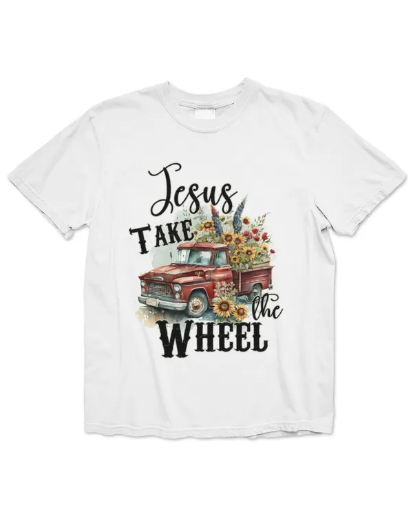 Heavyweight Garment-Dyed T-Shirt – Comfort Colors