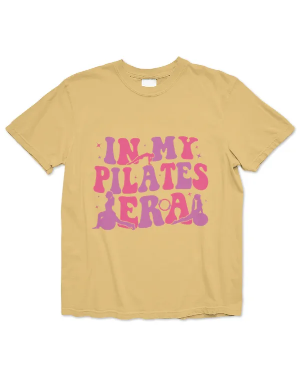 In my pilates era shirt - Heavyweight Garment-Dyed T-Shirt – Comfort Colors Heavyweight Garment-Dyed T-Shirt – Comfort Colors