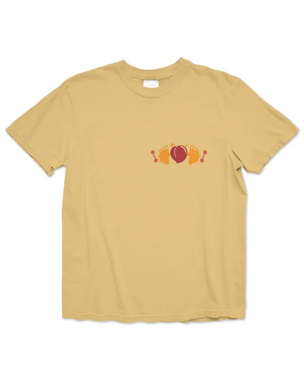 Don’t Be Moody Grow Ya Booty Shirt - Heavyweight Garment-Dyed T-Shirt – Comfort Colors Heavyweight Garment-Dyed T-Shirt – Comfort Colors