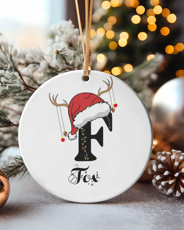 FOX Ornament