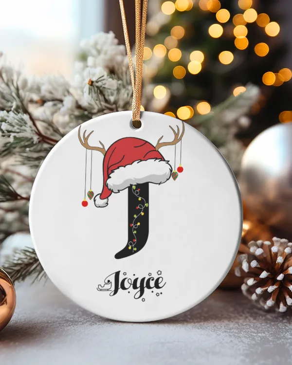 JOYCE Ornament
