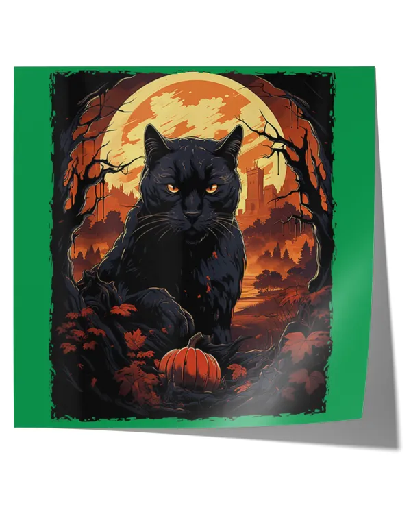 Satin Square Poster (30x30in)