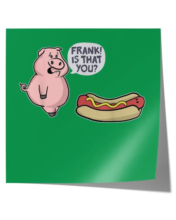 Satin Square Poster (30x30in)