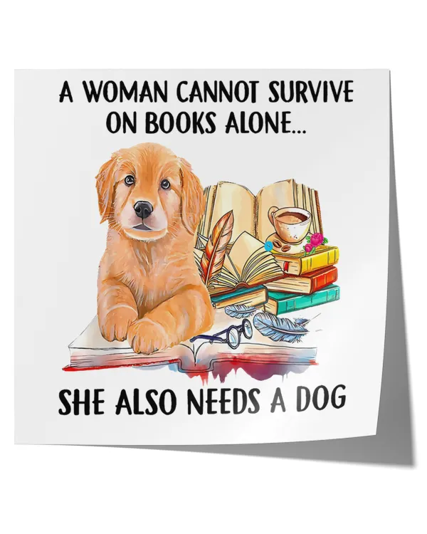 Satin Square Poster (24x24in)