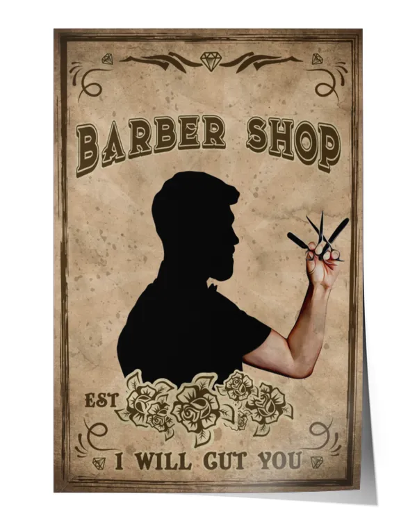 Satin Portrait Poster (32x48in)