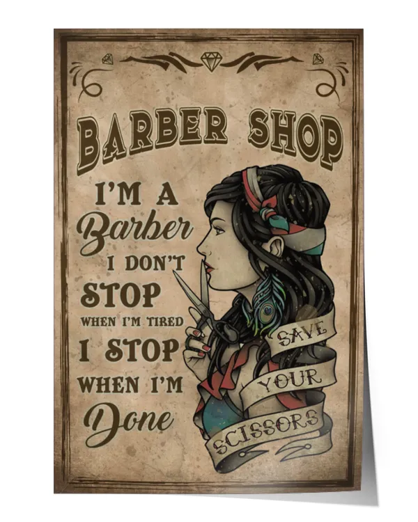 Satin Portrait Poster (32x48in)