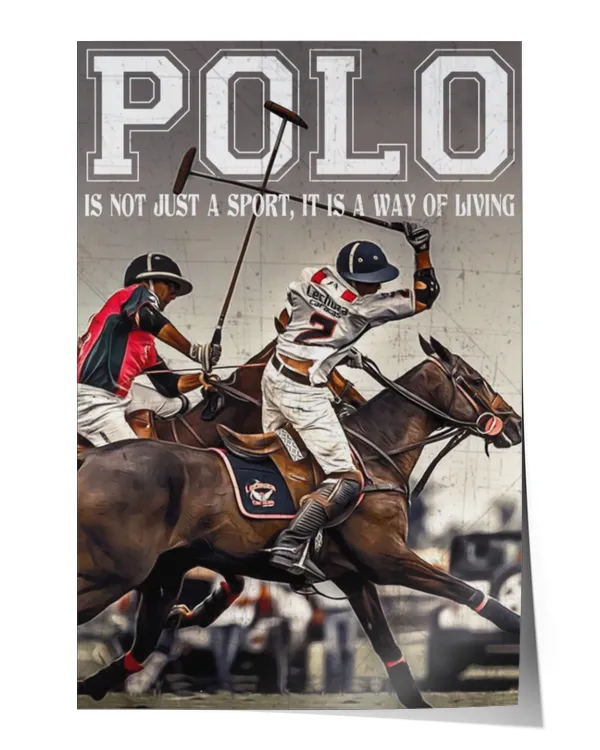 Satin Portrait Poster (32x48in)