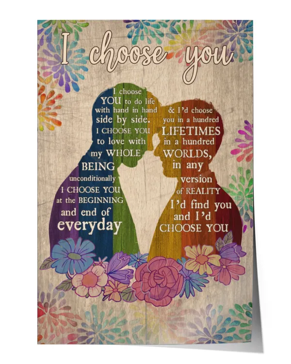 Satin Portrait Poster (32x48in)