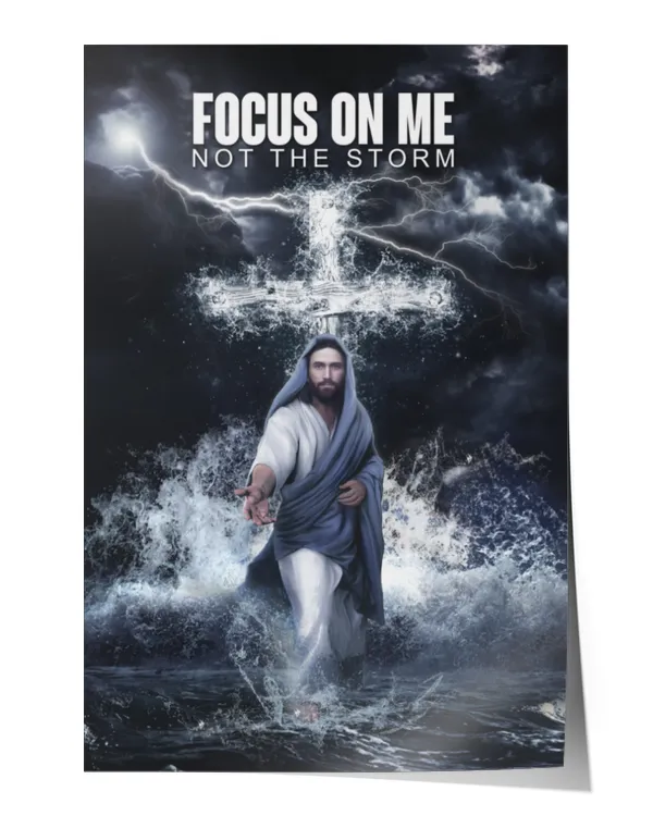 Satin Portrait Poster (32x48in)