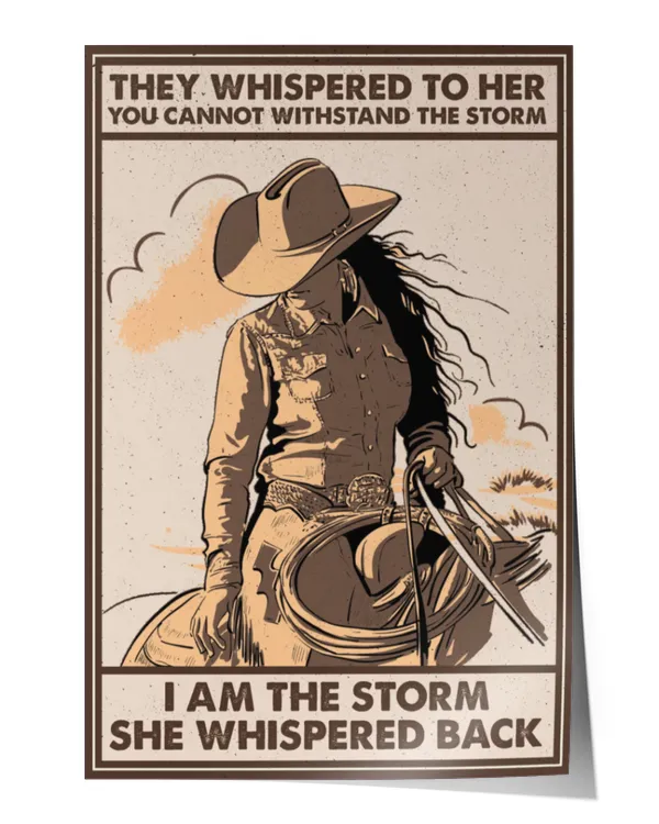 Satin Portrait Poster (32x48in)