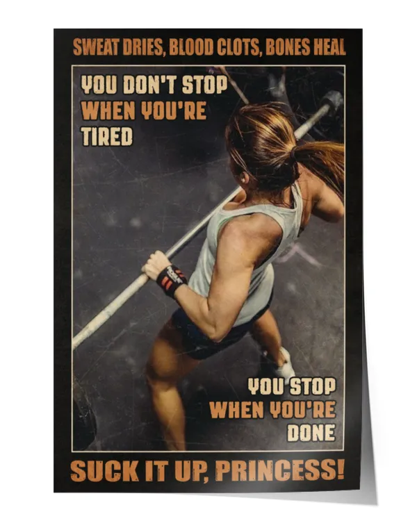 Satin Portrait Poster (32x48in)