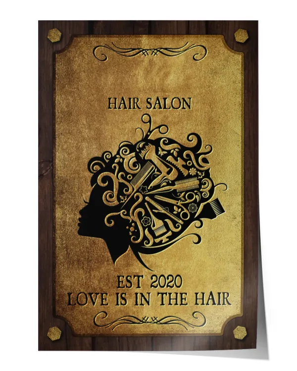 Satin Portrait Poster (32x48in)