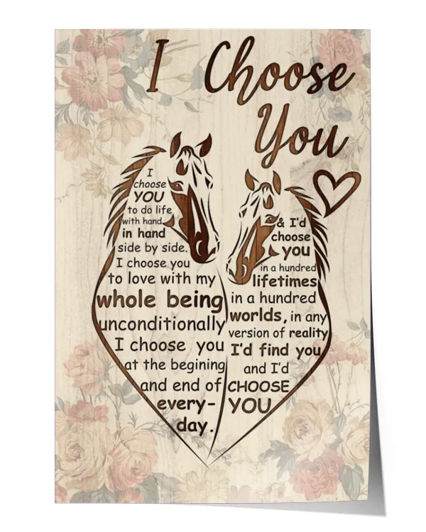 Satin Portrait Poster (32x48in)