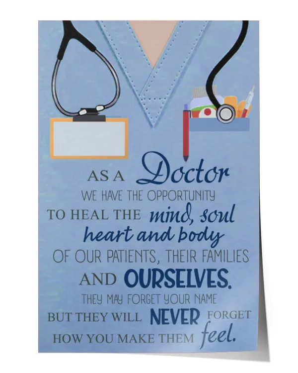 Satin Portrait Poster (32x48in)