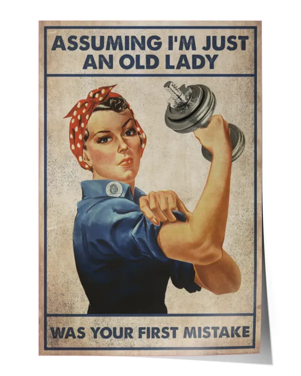 Satin Portrait Poster (32x48in)