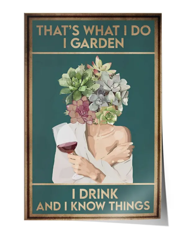 Satin Portrait Poster (32x48in)