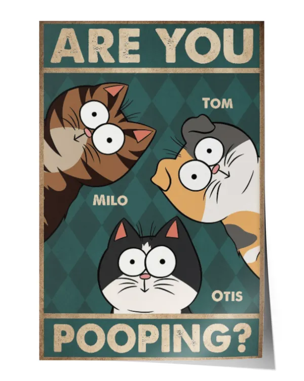 Satin Portrait Poster (32x48in)