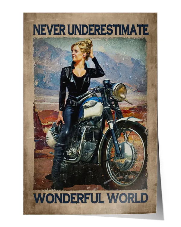 Satin Portrait Poster (32x48in)