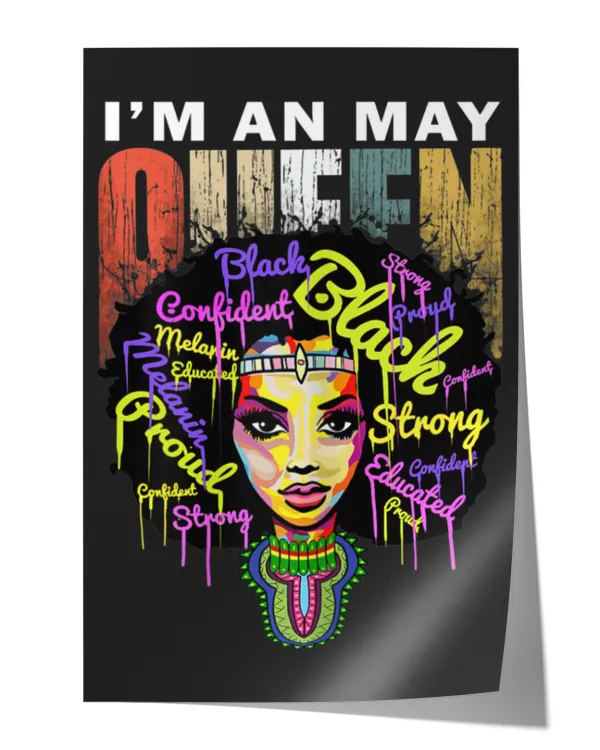 Satin Portrait Poster (24x36in)