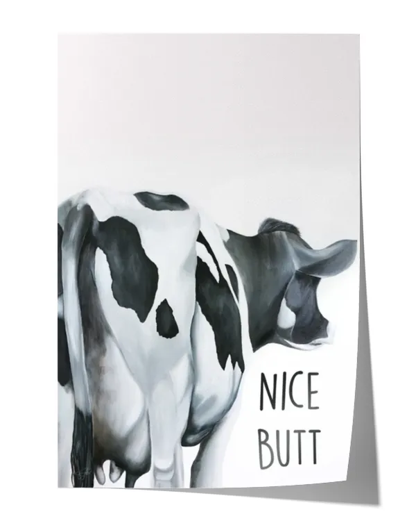 Satin Portrait Poster (24x36in)
