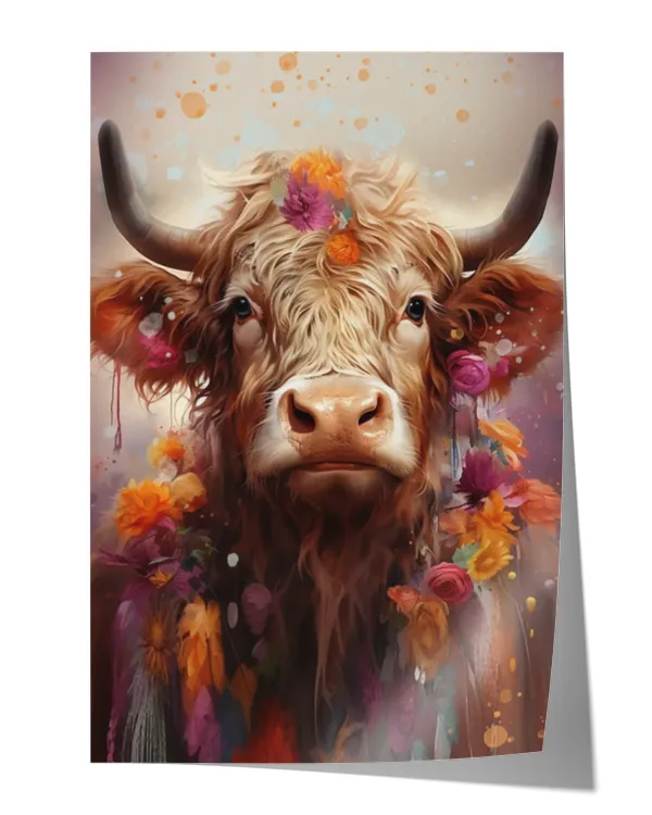 Satin Portrait Poster (24x36in)
