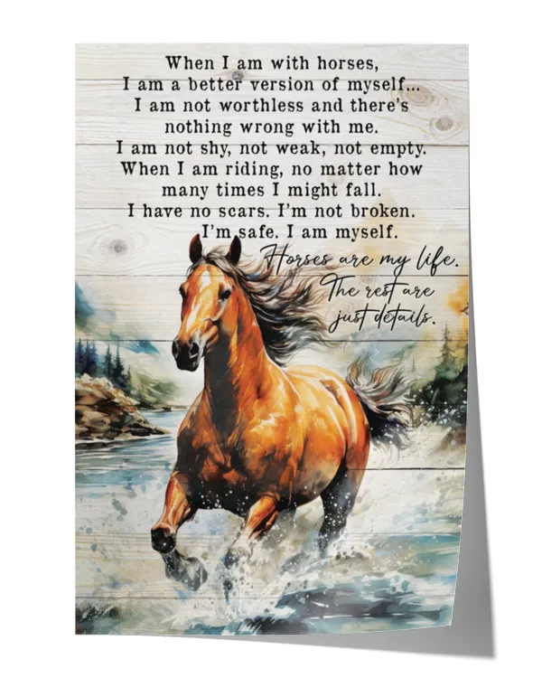 Satin Portrait Poster (24x36in)