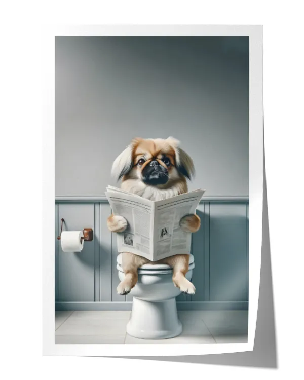 Satin Portrait Poster (24x36in)