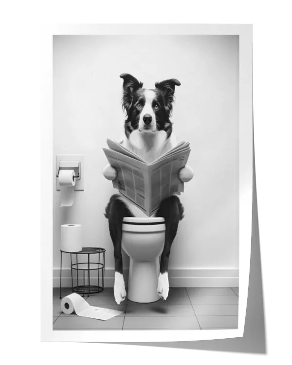 Satin Portrait Poster (24x36in)
