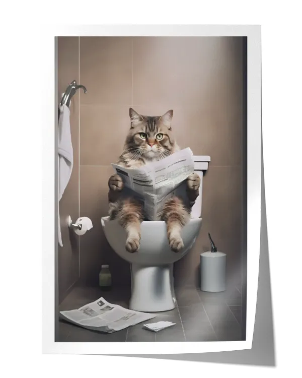 Satin Portrait Poster (24x36in)