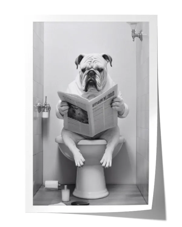 Satin Portrait Poster (24x36in)