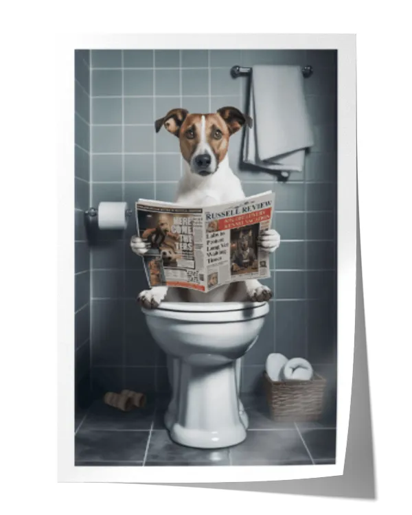Satin Portrait Poster (24x36in)